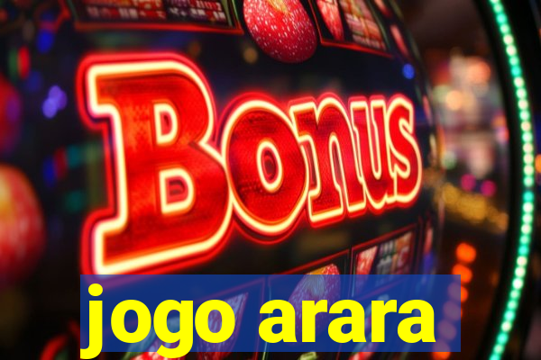 jogo arara